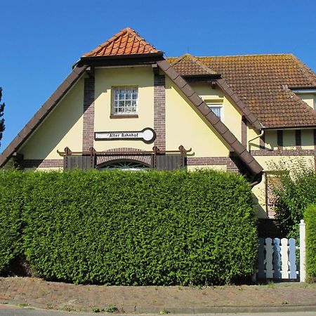 Apartment Alter Bahnhof By Interhome Neugarmssiel Екстер'єр фото
