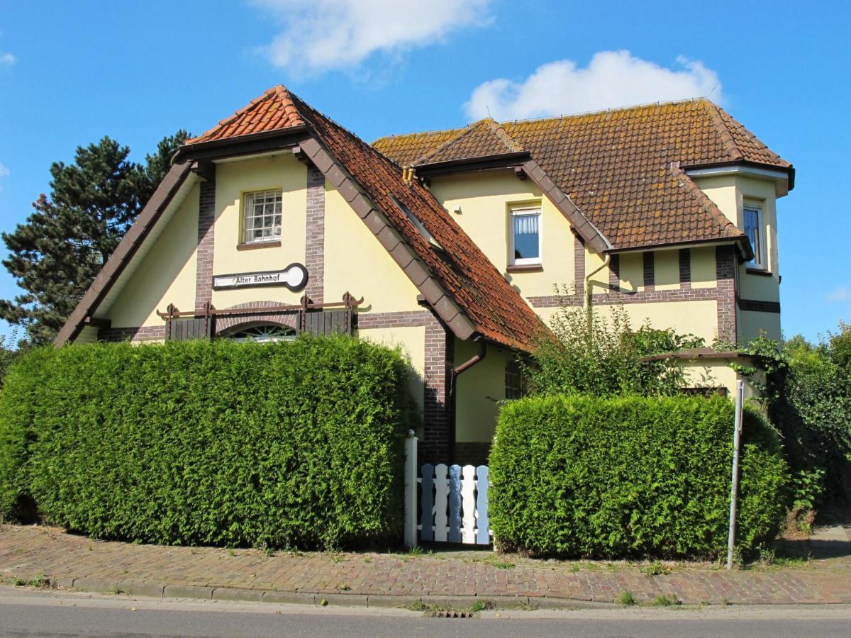 Apartment Alter Bahnhof By Interhome Neugarmssiel Екстер'єр фото