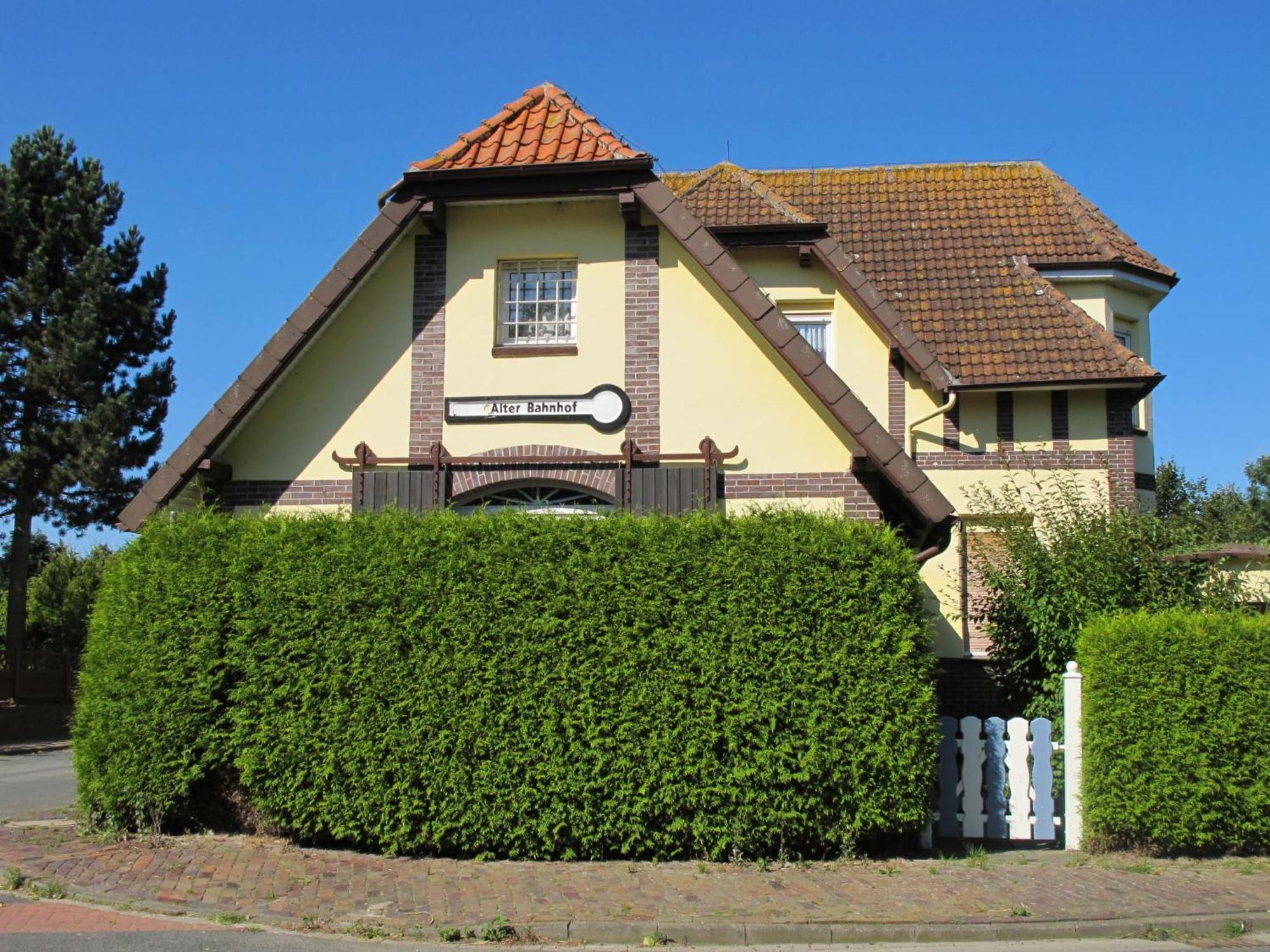 Apartment Alter Bahnhof By Interhome Neugarmssiel Екстер'єр фото