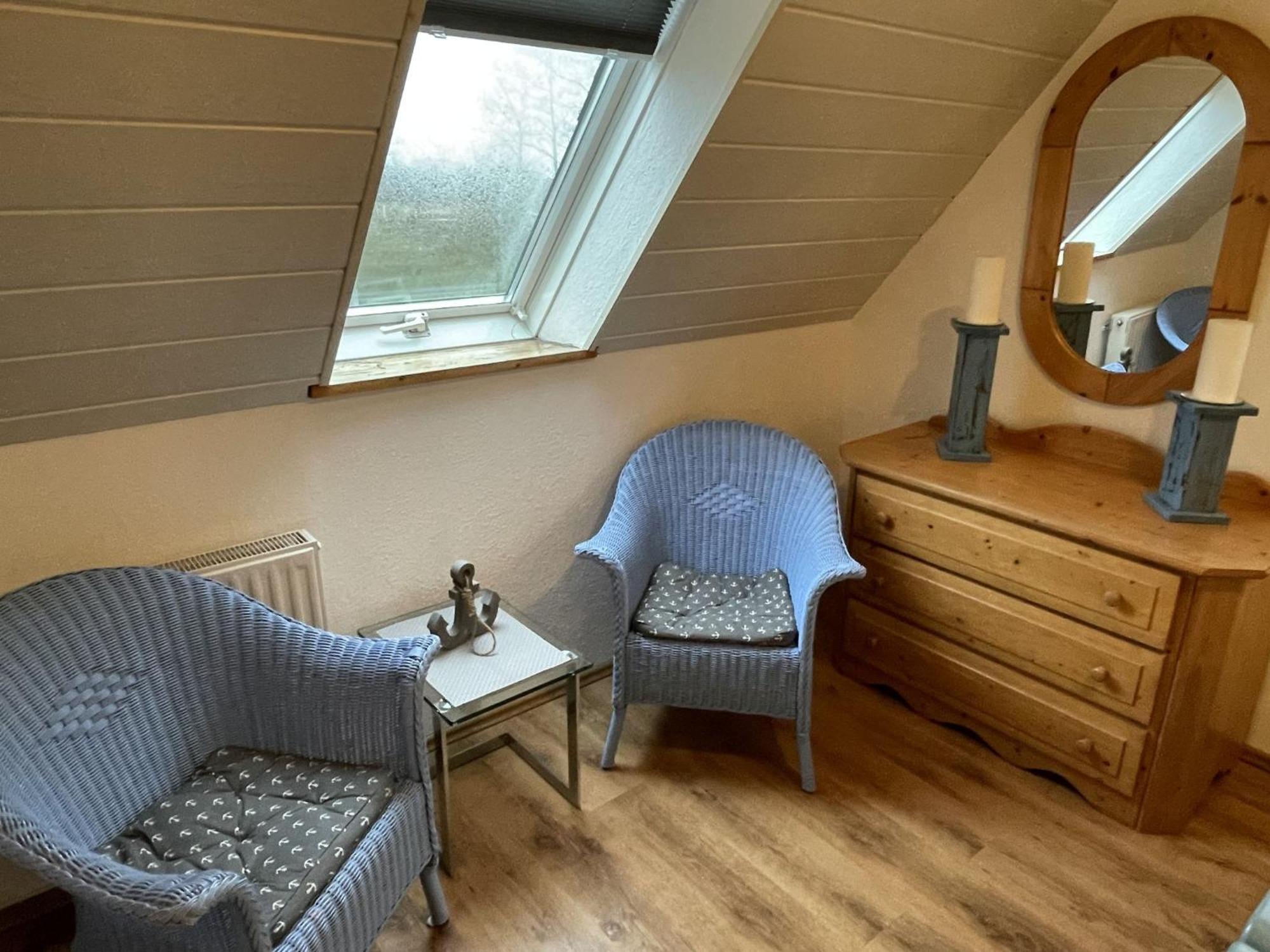 Apartment Alter Bahnhof By Interhome Neugarmssiel Екстер'єр фото