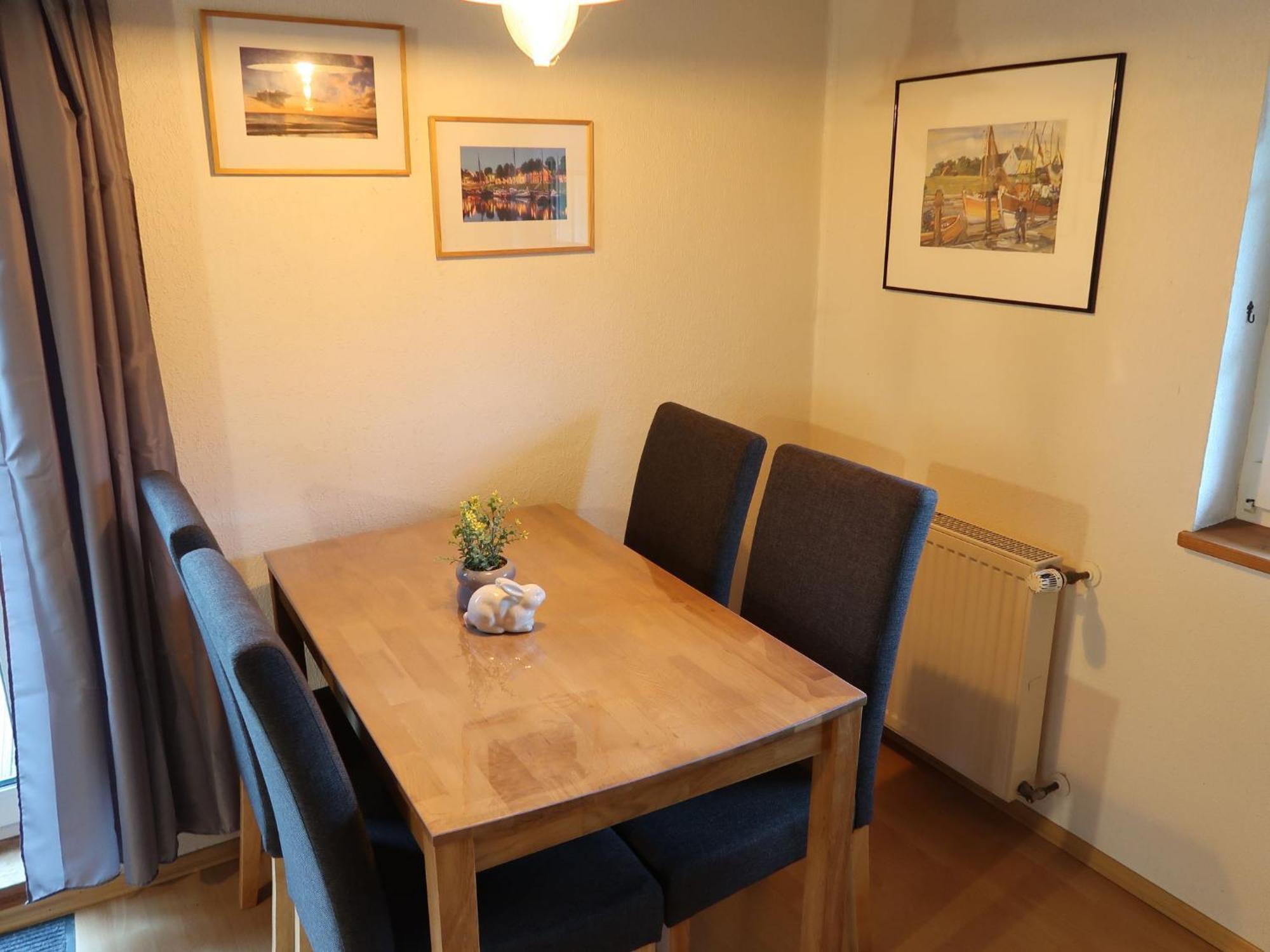 Apartment Alter Bahnhof By Interhome Neugarmssiel Екстер'єр фото