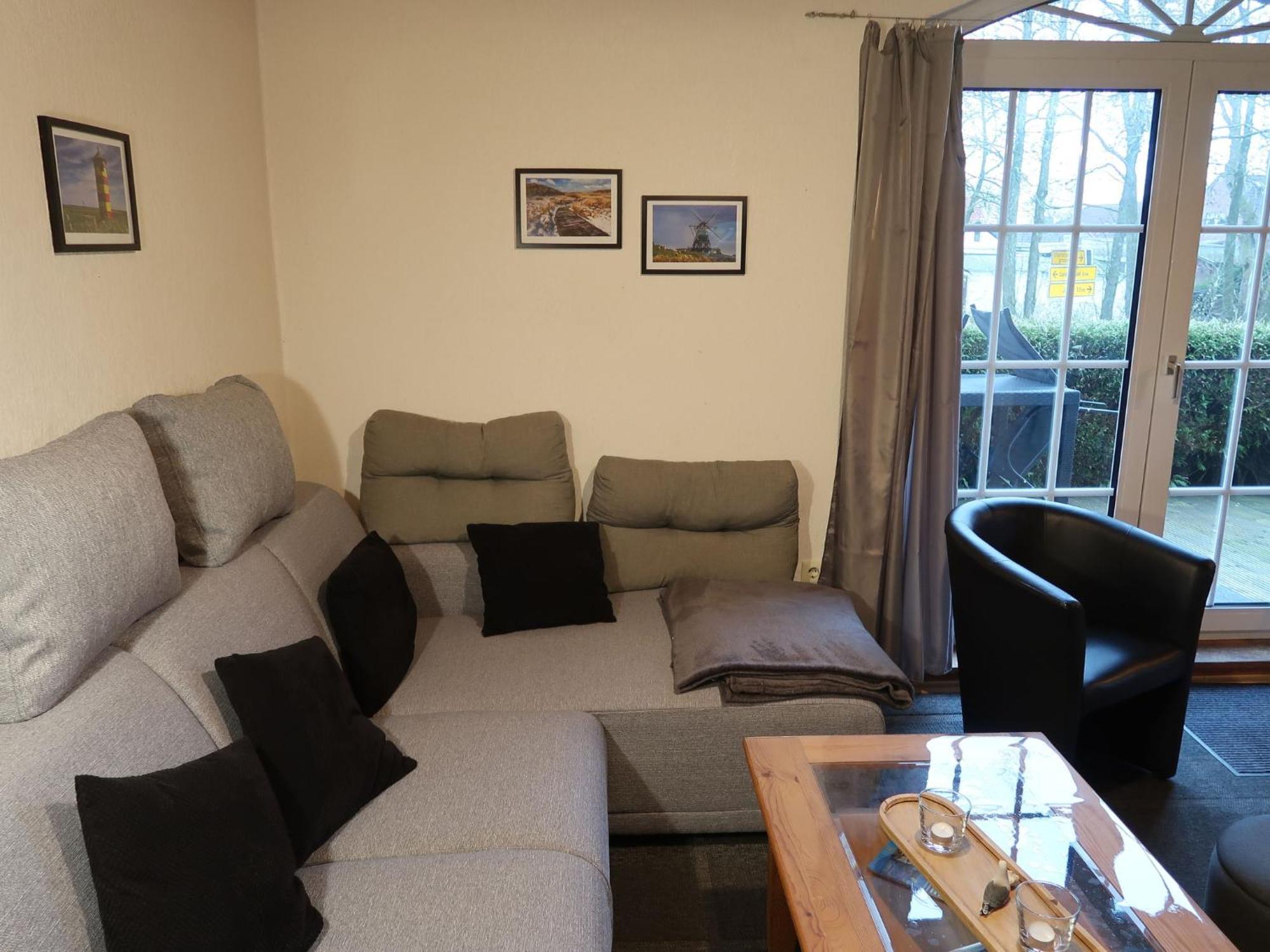 Apartment Alter Bahnhof By Interhome Neugarmssiel Екстер'єр фото