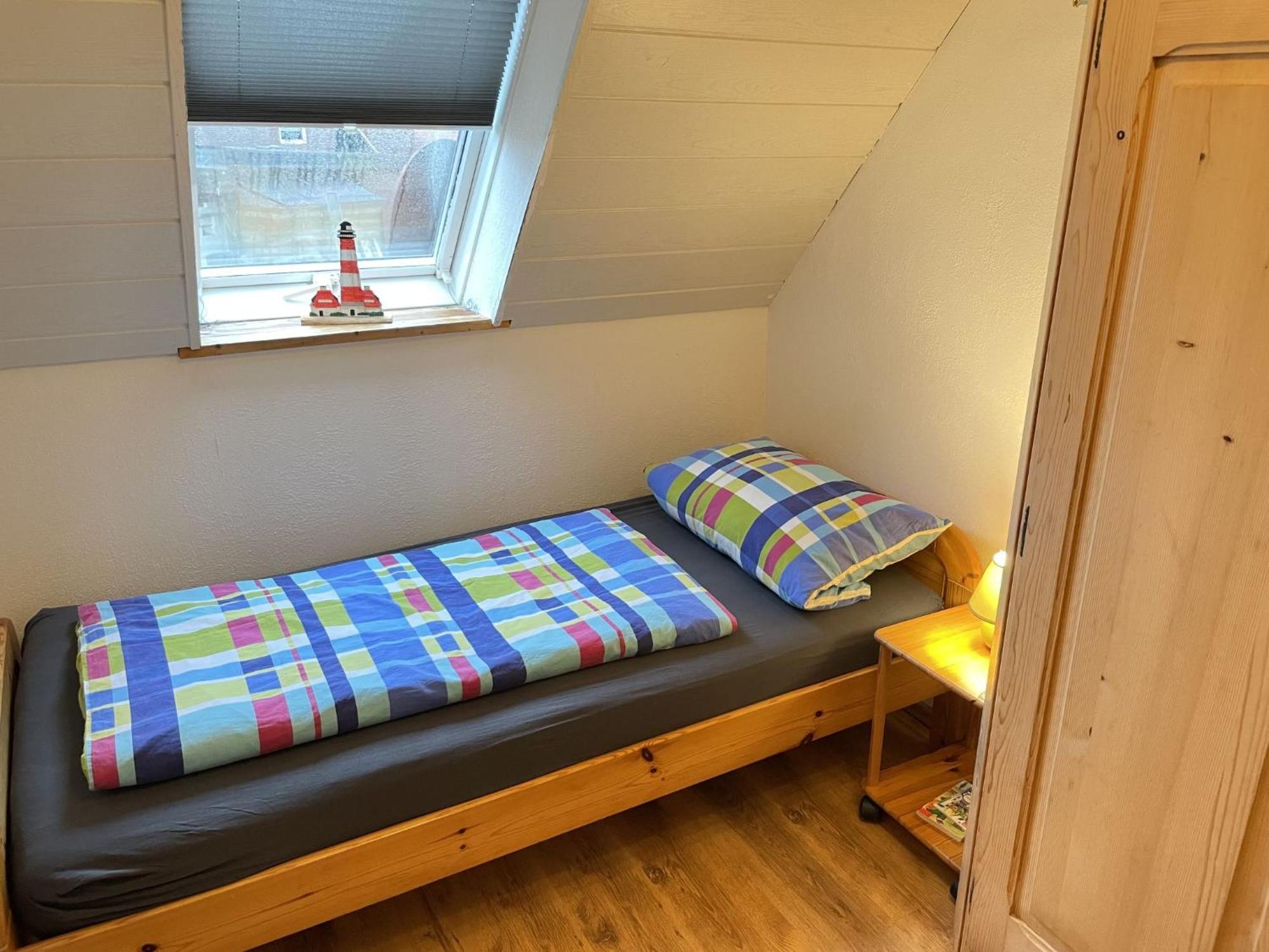 Apartment Alter Bahnhof By Interhome Neugarmssiel Екстер'єр фото