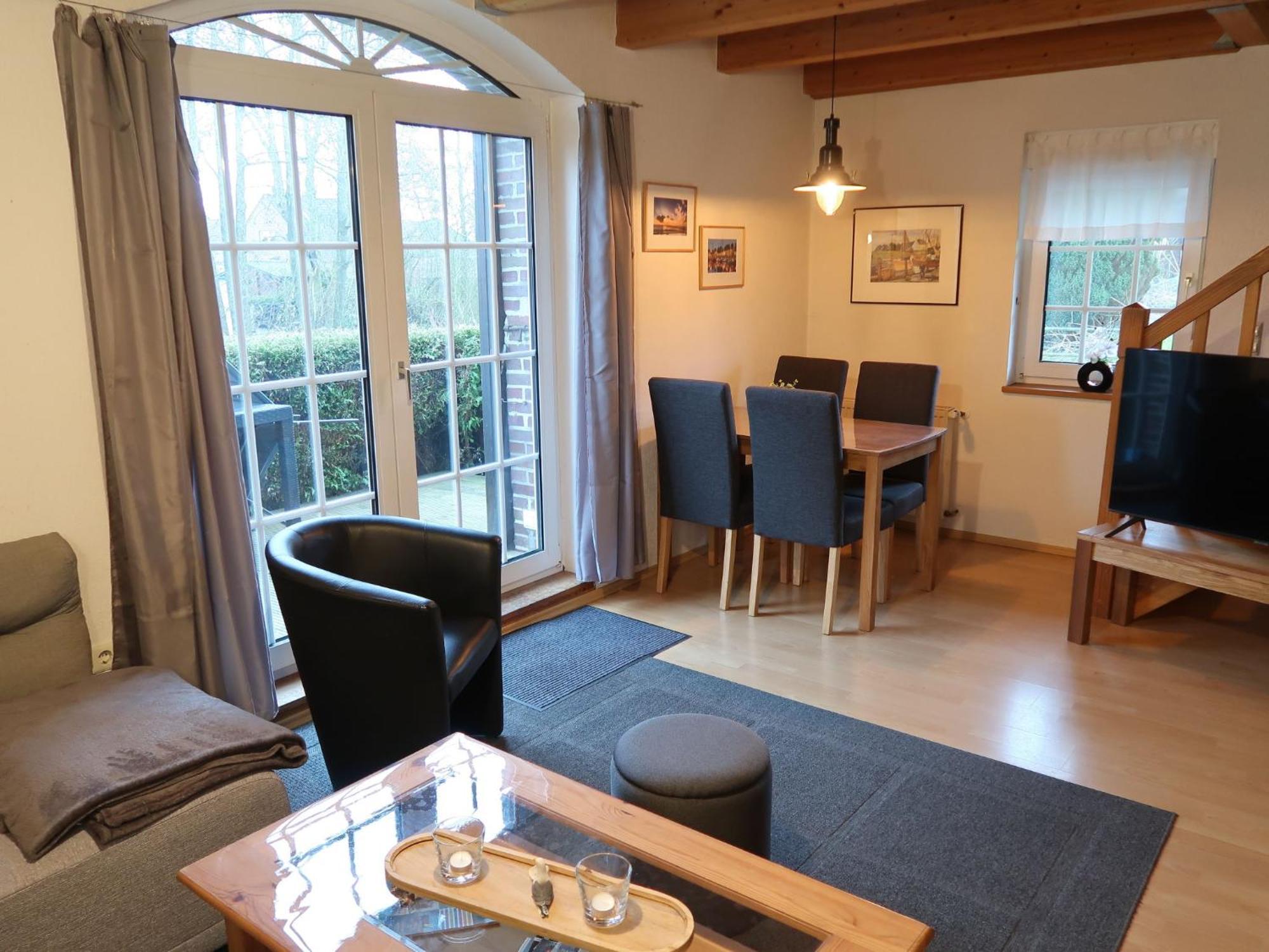 Apartment Alter Bahnhof By Interhome Neugarmssiel Екстер'єр фото
