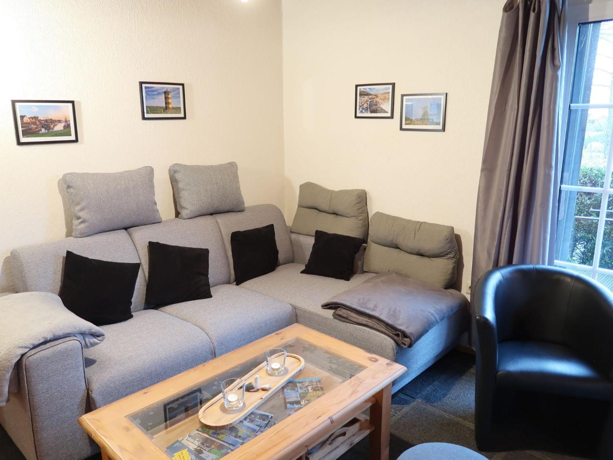 Apartment Alter Bahnhof By Interhome Neugarmssiel Екстер'єр фото