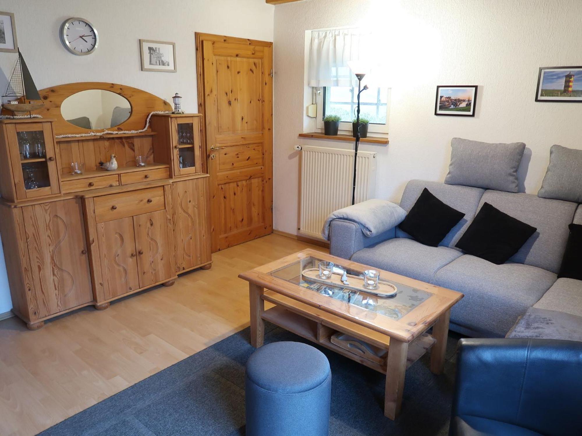 Apartment Alter Bahnhof By Interhome Neugarmssiel Екстер'єр фото